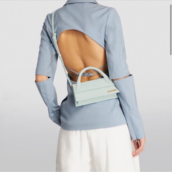 Jacquemus Le Chiquito Long Bag - Picture 7 of 8